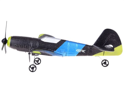 JOKOMISIADA Samolot G8 Glider - Lekki Samolot z Pianki EPP z LED Napędem USB RC0723