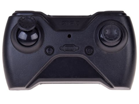 JOKOMISIADA Samolot Sky Show Lekki Składany Samolot z Pianki z LED i Napędem USB RC0721