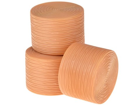 JOKOMISIADA Sterowany Traktor na pilota z przyczepą + bale siana traktorzysta RC0717