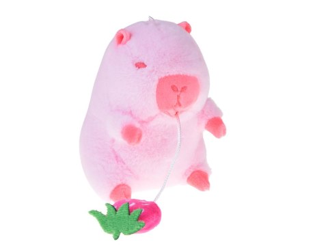 JOKOMISIADA Urocza KAPIBARA zawieszka pałaszująca arbuza mini maskotka 10 cm ZA5733