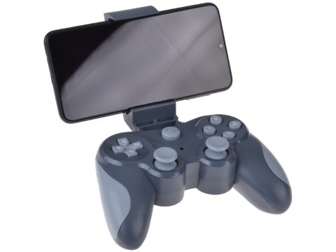 JOKOMISIADA Zdalnie sterowany Futurystyczny HELIKOPTER Scout - nowoczesny design RC0724