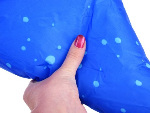 JOKOMISIADA Zdalnie sterowany duży Dmuchany Rekin - 360° zabawy bez ograniczeń RC0720