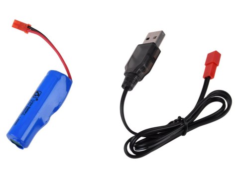 JOKOMISIADA Zdalnie sterowany traktor Koparko-ładowarka spychacz na pilota RC0718