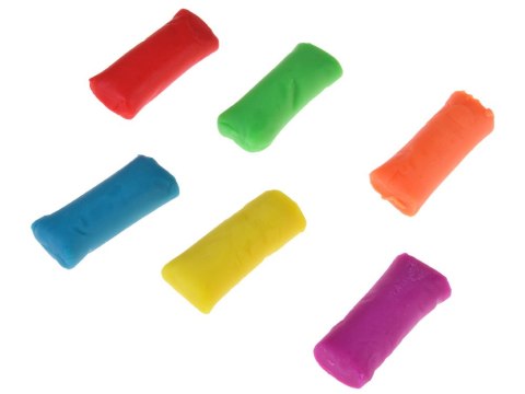 JOKOMISIADA Zestaw Masa plastyczna + foremki tematyczne Święta Bożego Narodzenia ZA5764