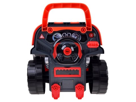 JOKOMISIADA Zestaw mechanika: Ruchomy WARSZTAT SAMOCHODOWY + światło i dźwięk ZA5738
