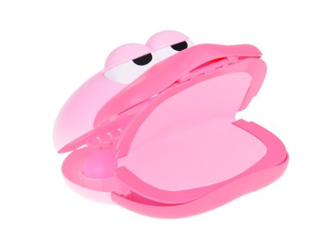 JOKOMISIADA Zestaw sportowy - gra zręcznościowa Wyrzutnia FLAMING + 4 piłki ZA5604