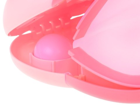 JOKOMISIADA Zestaw sportowy - gra zręcznościowa Wyrzutnia FLAMING + 4 piłki ZA5604