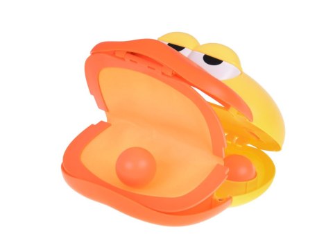 JOKOMISIADA Zestaw sportowy - gra zręcznościowa Wyrzutnia KACZKA + 4 piłki ZA5604