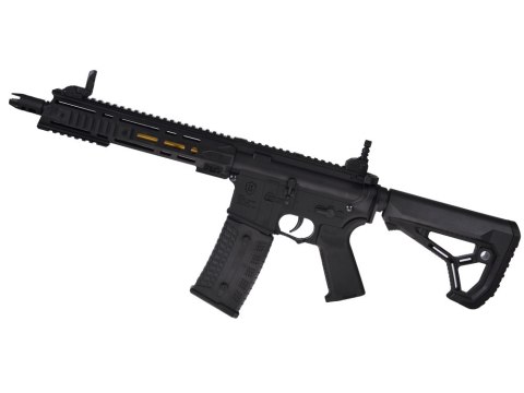 JOKOMISIADA Automatyczny Karabin maszynowy Zabawka F4 Strzela Kulkami Żelowymi ZA5893