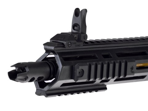 JOKOMISIADA Automatyczny Karabin maszynowy Zabawka F4 Strzela Kulkami Żelowymi ZA5893