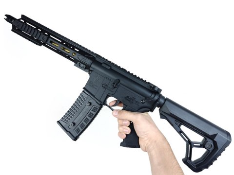 JOKOMISIADA Automatyczny Karabin maszynowy Zabawka F4 Strzela Kulkami Żelowymi ZA5893