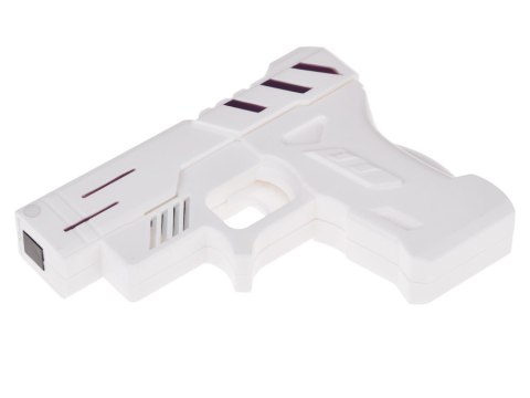 JOKOMISIADA Budzik z pistoletem zegar z tarczą gra ZA2486 BI