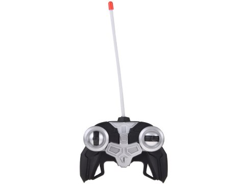 JOKOMISIADA Czołg RC na Pilota Obracana Wieżyczka Światła Realistyczne dźwięki RC0728