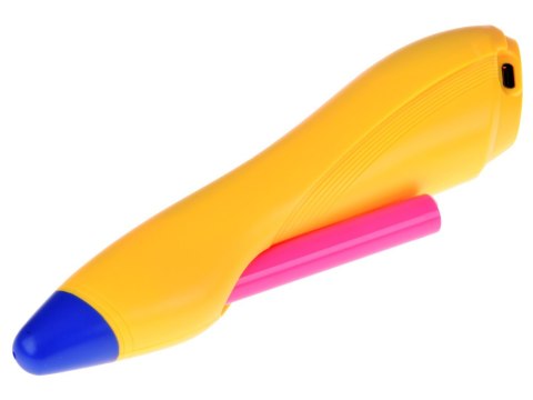 JOKOMISIADA Długopis Graffiti Kreatywny Zestaw Airbrush do Malowania Sprayem ZA5861