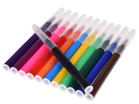 JOKOMISIADA Długopis Graffiti Kreatywny Zestaw Airbrush do Malowania Sprayem ZA5861