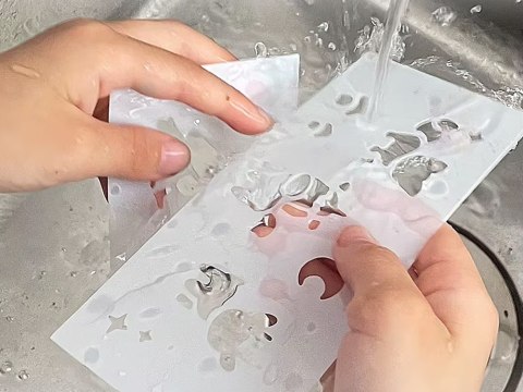 JOKOMISIADA Długopis Graffiti Kreatywny Zestaw Airbrush do Malowania Sprayem ZA5861