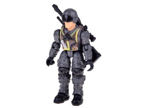 JOKOMISIADA Duży zestaw figurek żołnierze karabiny 12 elementów żołnierzyki ZA5887