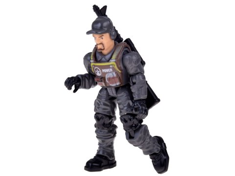 JOKOMISIADA Duży zestaw figurek żołnierze karabiny 12 elementów żołnierzyki ZA5887