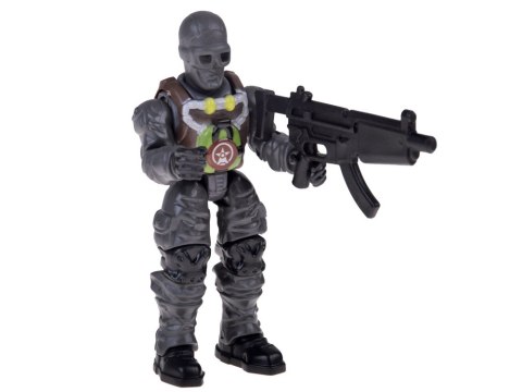 JOKOMISIADA Duży zestaw figurek żołnierze karabiny 12 elementów żołnierzyki ZA5887