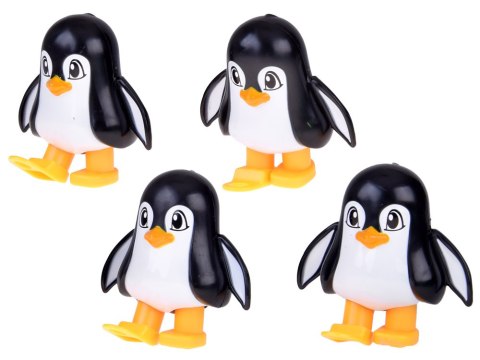 JOKOMISIADA Gra zręcznościowa "Pingwiny ruszają!" - lodowa bitwa na śnieżki GR0767