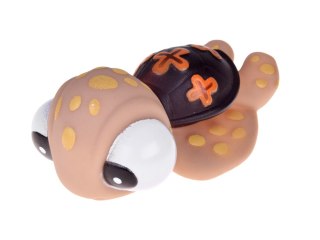 JOKOMISIADA Gumowe zwierzątka do kąpieli x4 Żółw Rekin Wieloryb Płaszczka ZA5858