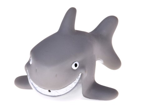 JOKOMISIADA Gumowe zwierzątka do kąpieli x4 Żółw Rekin Wieloryb Płaszczka ZA5858