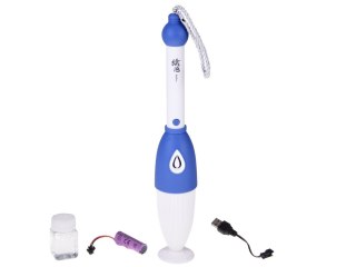 JOKOMISIADA Innowacyjne Pióro do baniek mydlanych - pisanie rysowanie bańkami ZA5906