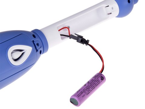 JOKOMISIADA Innowacyjne Pióro do baniek mydlanych - pisanie rysowanie bańkami ZA5906