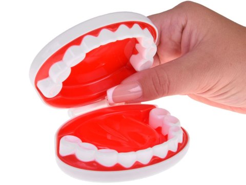 JOKOMISIADA Interaktywny WÓZEK LEKARSKI Zestaw do zabawy w lekarza i dentystę ZA5874