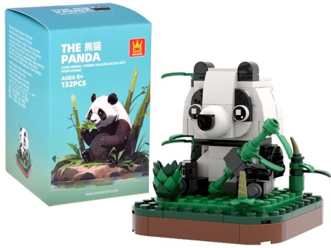 JOKOMISIADA Klocki techniczne Seria: Dzikie zwierzęta lądowe - ponad 100-ele ZA5852