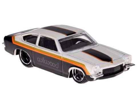 JOKOMISIADA Maisto Licencjonowane auta metalowe Chevrolet Nomad 1955 i Vega 1971 ZA5863