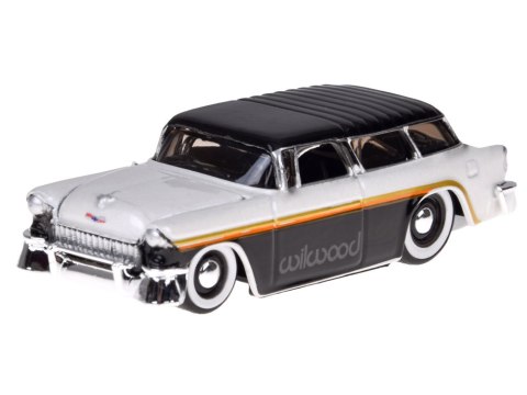 JOKOMISIADA Maisto Licencjonowane auta metalowe Chevrolet Nomad 1955 i Vega 1971 ZA5863