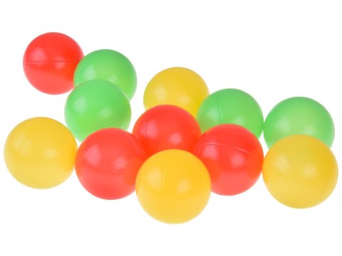 JOKOMISIADA Mata Edukacyjna kolorowy Kojec Plac zabaw kolorowe Piłki Zabawki ZA5823