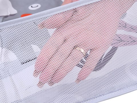 JOKOMISIADA Mata Edukacyjna kolorowy Kojec Plac zabaw kolorowe Piłki Zabawki ZA5823