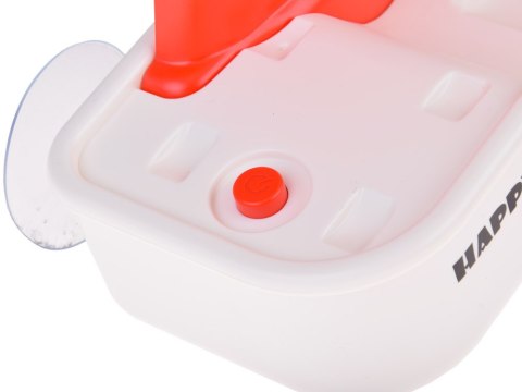 JOKOMISIADA Multifunkcyjna Zabawka do kąpieli Krokodyl Kaczki z prysznicem 4w1 ZA5925