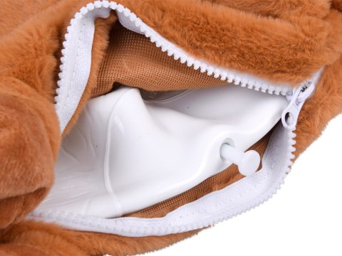 JOKOMISIADA Pompowany mięciutki Skoczek BYK do skakania w apaszce + pompka ZA5902