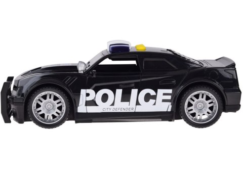 JOKOMISIADA Radiowóz auto policyjne policja SWAT efekty dźwiękowe i świetlne ZA5847