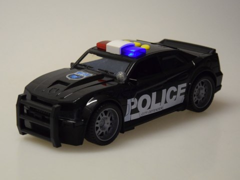JOKOMISIADA Radiowóz auto policyjne policja SWAT efekty dźwiękowe i świetlne ZA5847