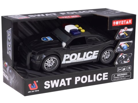 JOKOMISIADA Radiowóz auto policyjne policja SWAT efekty dźwiękowe i świetlne ZA5847