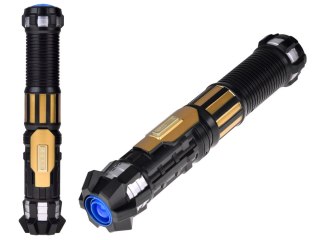 JOKOMISIADA Rozkładany Świetlny Miecz Gwiezdnego Wojownika Światło Dźwięk ZA5888