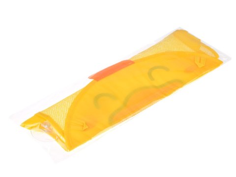 JOKOMISIADA Siatka na zabawki do kąpieli organizer pojemnik żółta kaczuszka ZA5927