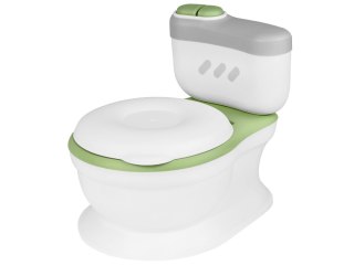 JOKOMISIADA Śpiewający Nocnik Toaleta dla Dzieci z Schowkiem na Chusteczki ZA5210