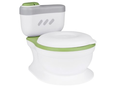 JOKOMISIADA Śpiewający Nocnik Toaleta dla Dzieci z Schowkiem na Chusteczki ZA5210