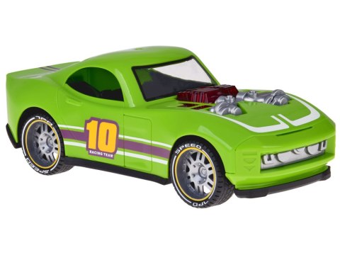 JOKOMISIADA Sportowe autko rajdowe wyścigówka efekty świetlne dźwiękowe napęd ZA5846