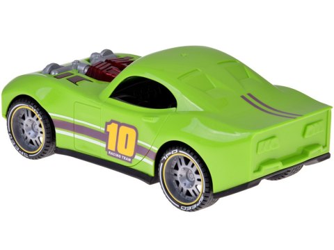 JOKOMISIADA Sportowe autko rajdowe wyścigówka efekty świetlne dźwiękowe napęd ZA5846