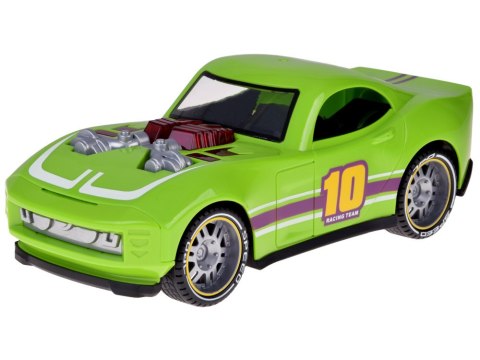 JOKOMISIADA Sportowe autko rajdowe wyścigówka efekty świetlne dźwiękowe napęd ZA5846