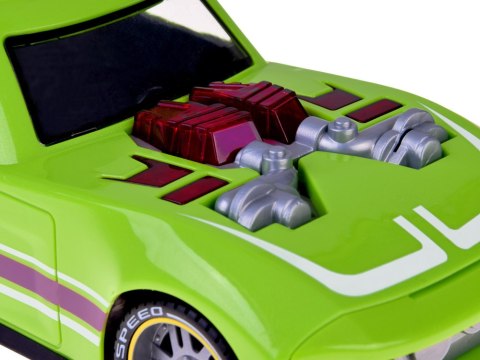 JOKOMISIADA Sportowe autko rajdowe wyścigówka efekty świetlne dźwiękowe napęd ZA5846