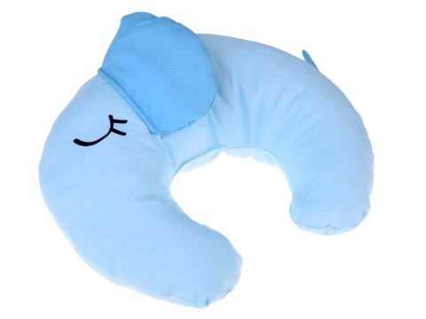 JOKOMISIADA Stojak Drewniany Mata Edukacyjna Gimnastyczna Baby Gym dla Niemowląt ZA5882