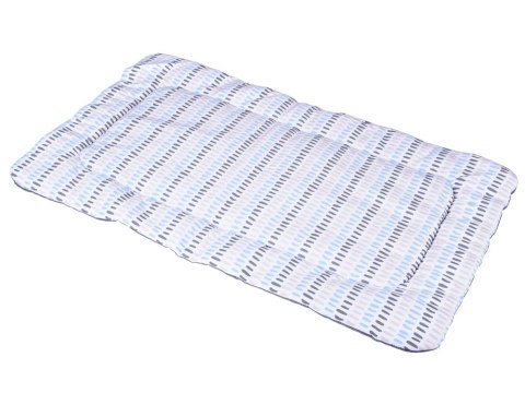 JOKOMISIADA Stojak Drewniany Mata Edukacyjna Gimnastyczna Baby Gym dla Niemowląt ZA5882