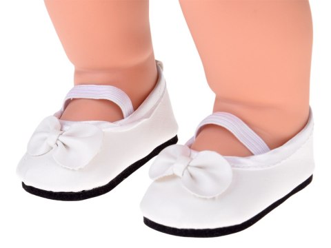 JOKOMISIADA Urocza Lalka Jaśminka z długimi włosami 38cm w eleganckim ubranku ZA5876